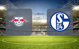 RasenBallsport Leipzig - Schalke 04