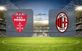 Monza - AC Milan