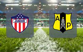 Atletico Junior - Alianza Petrolera