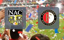 NAC Breda - Feyenoord