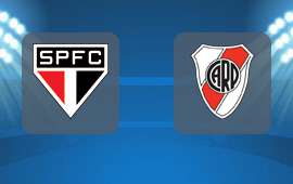 Sao Paulo Vs River Plate Result Livescore 17 Sep