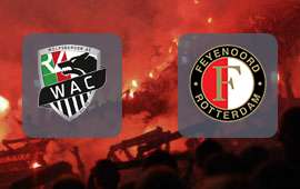 Wolfsberger AC - Feyenoord
