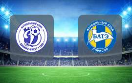 Dinamo Brest - BATE Borisov