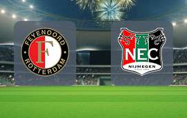 Feyenoord - NEC Nijmegen