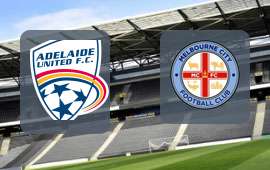 Adelaide United - Melbourne City FC