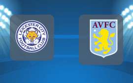 Leicester - Aston Villa