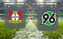 Bayer Leverkusen - Hannover 96