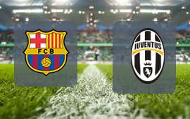 Barcelona - Juventus