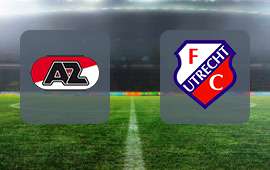 AZ Alkmaar - FC Utrecht