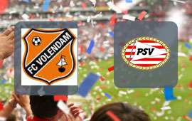 FC Volendam - PSV Eindhoven