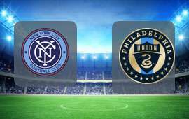 New York City FC - Philadelphia Union