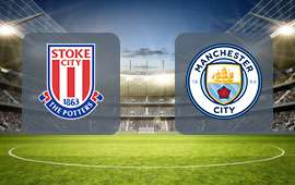 Stoke - Manchester City