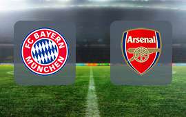 Bayern Munich - Arsenal