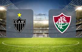 Atletico MG - Fluminense