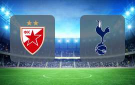 FK Crvena zvezda - Tottenham