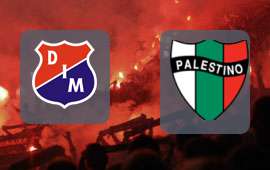 Independiente Medellin - Palestino
