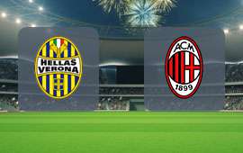Verona - AC Milan