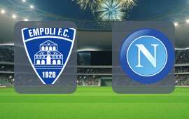 Empoli - Napoli