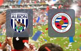 West Bromwich Albion - Reading