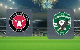FC Midtjylland - Ludogorets Razgrad