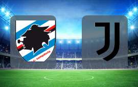Sampdoria - Juventus