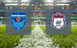 Yokohama FC - Thespakusatsu Gunma