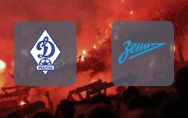 Dinamo Moscow - Zenit St. Petersburg