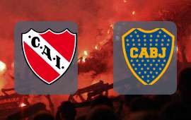 Independiente - Boca Juniors