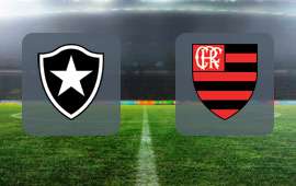 Botafogo RJ - Flamengo