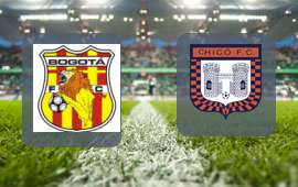 Bogota FC - Chico FC