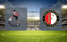 Sparta Rotterdam - Feyenoord