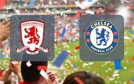 Middlesbrough - Chelsea