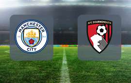 Manchester City - Bournemouth