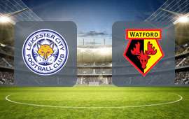 Leicester - Watford
