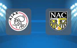 Ajax - NAC Breda