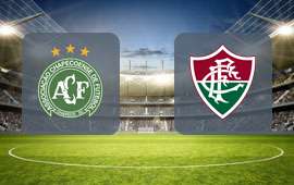 Chapecoense AF - Fluminense