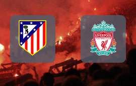 Atletico Madrid - Liverpool