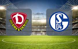 Dynamo Dresden - Schalke 04
