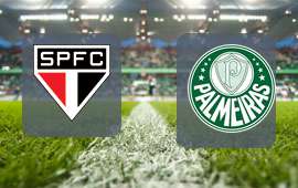 Sao Paulo - Palmeiras
