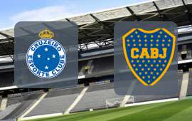 Cruzeiro - Boca Juniors