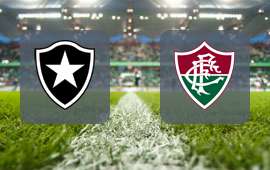 Botafogo RJ - Fluminense