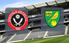 Sheffield United - Norwich