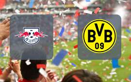 RasenBallsport Leipzig - Borussia Dortmund