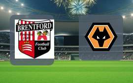 Brentford - Wolverhampton Wanderers