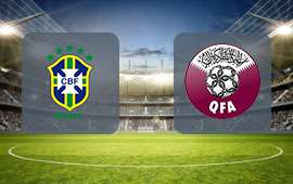 Brazil - Qatar