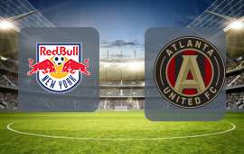 New York Red Bulls - Atlanta United