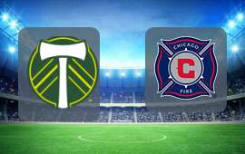 Portland Timbers - Chicago Fire