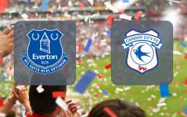 Everton - Cardiff