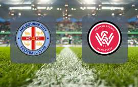 Melbourne City FC - Western Sydney Wanderers FC