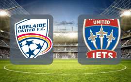 Adelaide United - Newcastle Jets